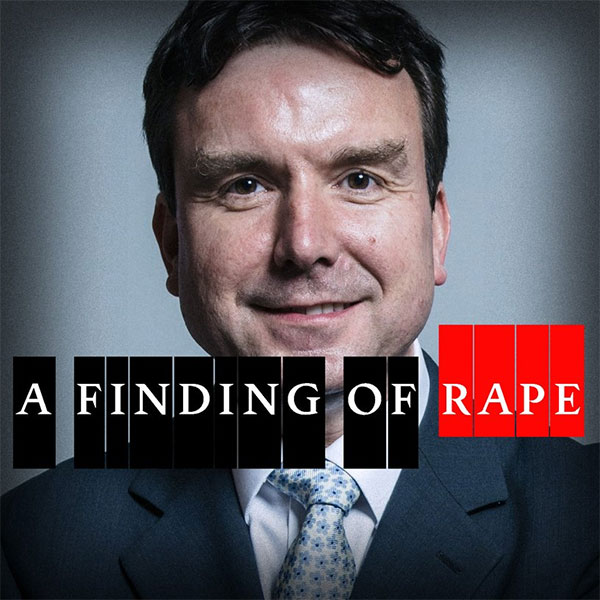 Griffiths v Griffiths. Louise Tickle worked with Tortoise editor Basia Cummings and producer Gemma Newby over many months on the rape and abuse case about former government minister Andrew Griffiths.