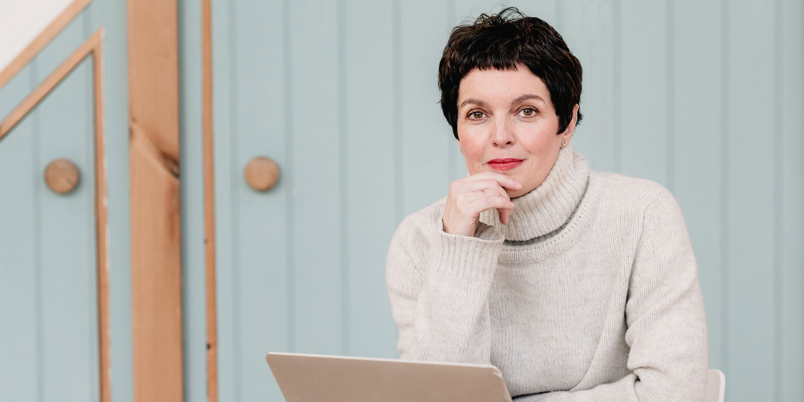Journalist Louise Tickle is an experienced guest speaker
