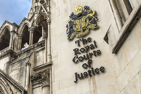 Royal Courts of Justice