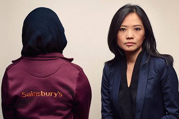Louise Tickle, journalist; After #MeToo: Fighting the supermarkets for equal pay